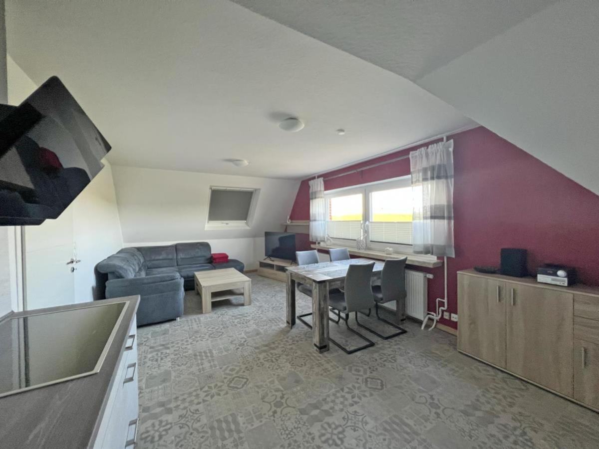 Deichblick 7 In Norddeich- Urlaub Und Erholung Am Strand Norden Exterior photo